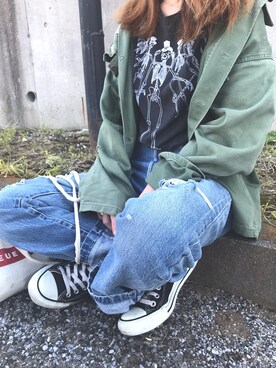 ブリトーさんのコーディネート