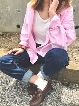 ブリトーさんのコーディネート