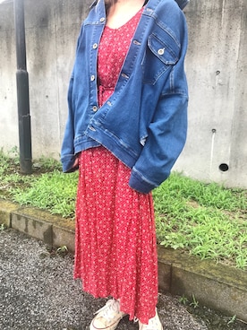 ブリトーさんのコーディネート