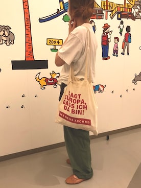 ブリトーさんのコーディネート