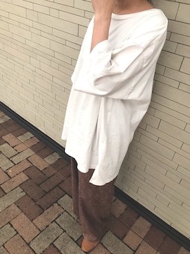 ブリトーさんのコーディネート