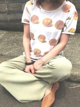 ブリトーさんのコーディネート