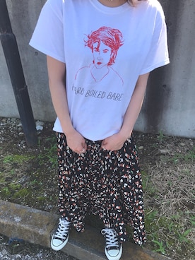 ブリトーさんのコーディネート