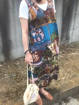 ブリトーさんのコーディネート