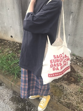 ブリトーさんのコーディネート