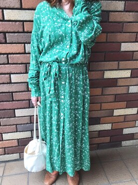 ブリトーさんのコーディネート