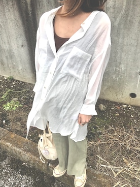 ブリトーさんのコーディネート