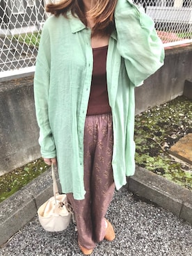 ブリトーさんのコーディネート