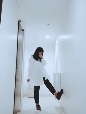 seri_chanさん（レディース・158cm）の秋コーディネート