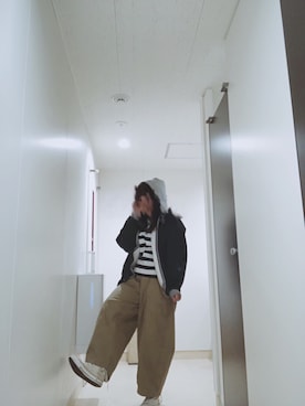 seri_chanさん（レディース・158cm）の春コーディネート