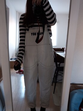 seri_chanさん(レディース・158cm)の春コーディネート