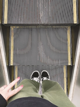 seri_chanさん（レディース・158cm）の秋コーディネート