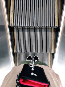 seri_chanさん（レディース・158cm）の秋コーディネート