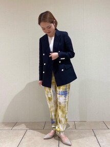 UNITED ARROWS（ユナイテッドアローズ）の「UWSC リネン ブレザー