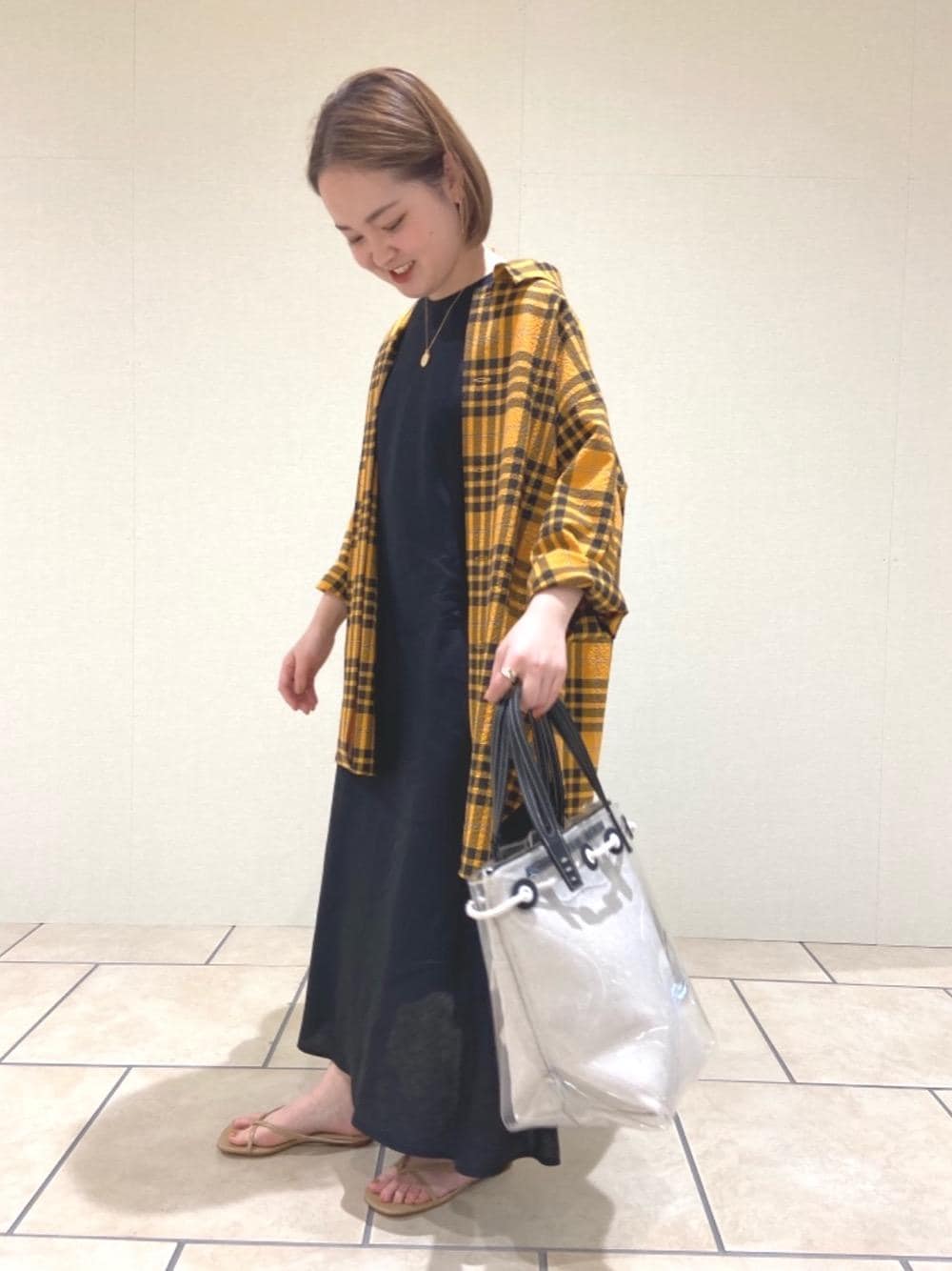 大塚真弓 大塚 真弓｜ELINのサンダルを使ったコーディネート - WEAR