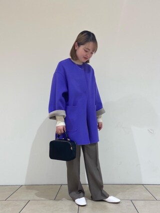 UNITED ARROWS（ユナイテッドアローズ）の「UBCB リバー バイカラー