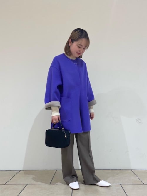 UNITED ARROWS（ユナイテッドアローズ）の「UBCB リバー バイカラー