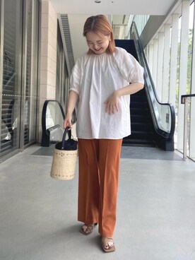 大塚 真弓さんのコーディネート