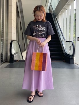 大塚 真弓さんのコーディネート