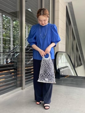 大塚 真弓さんのコーディネート