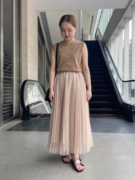 大塚 真弓さんのコーディネート