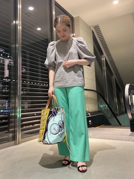 大塚 真弓さんのコーディネート