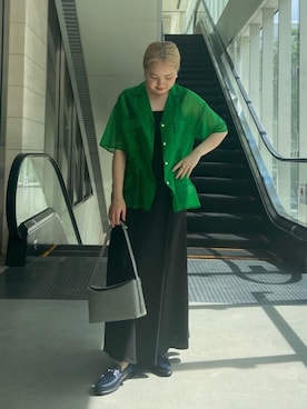 大塚 真弓さんのコーディネート