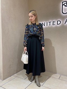 大塚 真弓さんのコーディネート