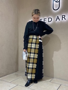 大塚 真弓さんのコーディネート