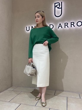 大塚 真弓さんのコーディネート