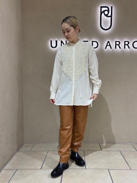 大塚 真弓さんのコーディネート