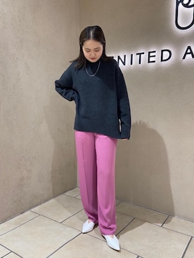 大塚 真弓さんのコーディネート