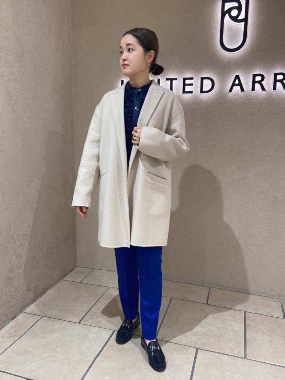 大塚真弓 大塚 真弓｜Parabootのローファーを使ったコーディネート - WEAR