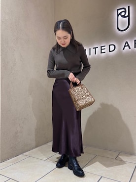 大塚 真弓さんのコーディネート