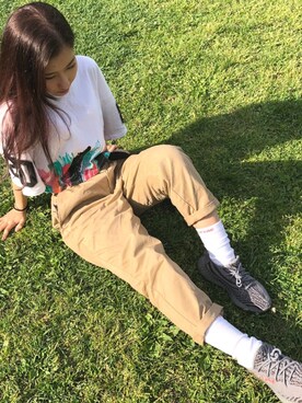 Livさんのコーディネート