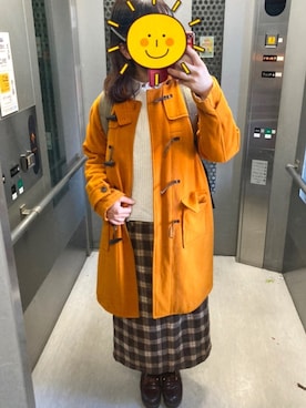 gaa069さん（レディース・158cm）の秋コーディネート