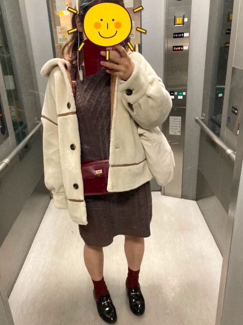 Gaa069 Heatherのアウターを使ったコーディネート Wear