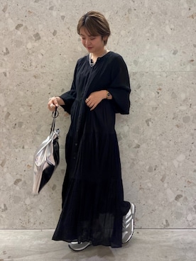 𝐡𝐢𝐧𝐚さん（レディース・156cm）の春コーディネート