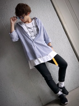 むーむーさんのコーディネート