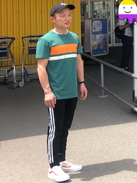 janboさんのコーディネート