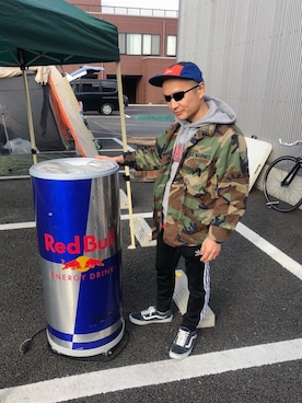 janboさん（メンズ・159cm）の夏コーディネート