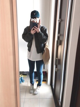 ぽんさんのコーディネート