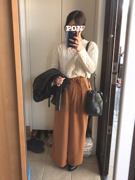 ぽんさんのコーディネート