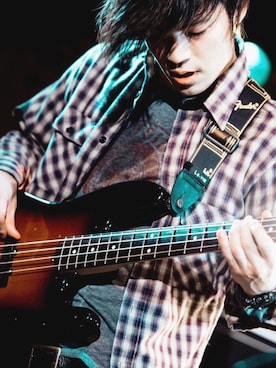 「#agnesb」｜カーチンさん（メンズ・171cm）の春コーディネート