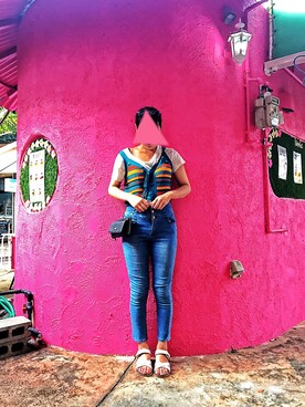 ポン！さんのコーディネート