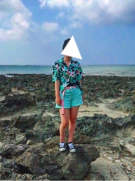 ポン！さんのコーディネート