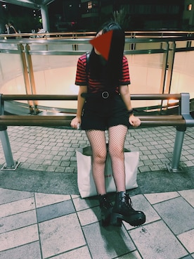 ポン！さんのコーディネート