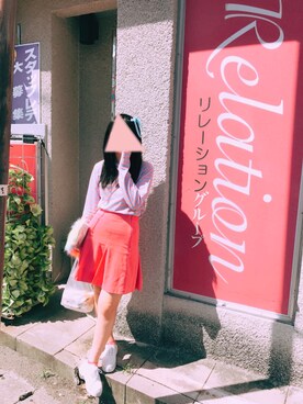 ポン！さんのコーディネート