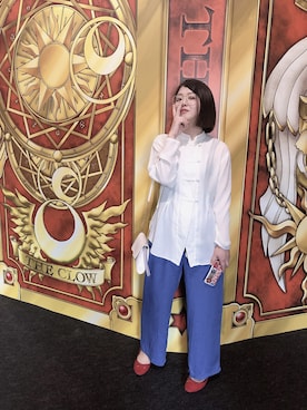 ポン！さんのコーディネート