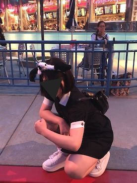 ポン！さんのコーディネート